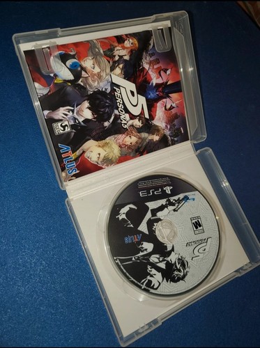 Persona 5 p5 persona5 ps3 playstation 3 - Picture 2 of 3