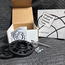 Future Classic - BMW 5x120 Wheel Spacer Kit - 15mm