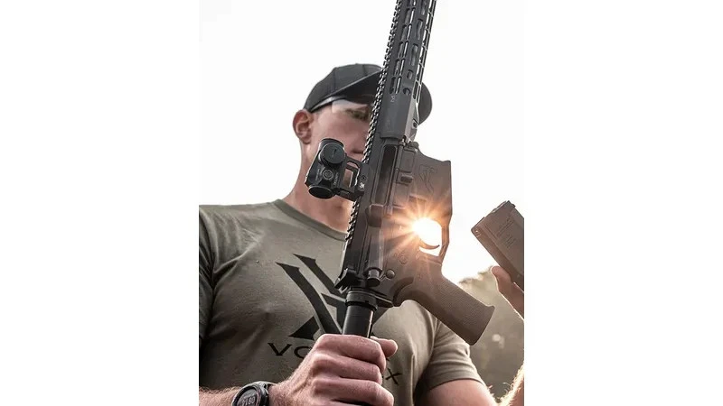 Vortex Optics Triumph 1x 2 MOA Red Dot TRI-RD2 | eBay