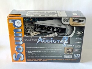 Avis d'utilisateurs : Creative Labs Sound Blaster Audigy 2 - Audiofanzine