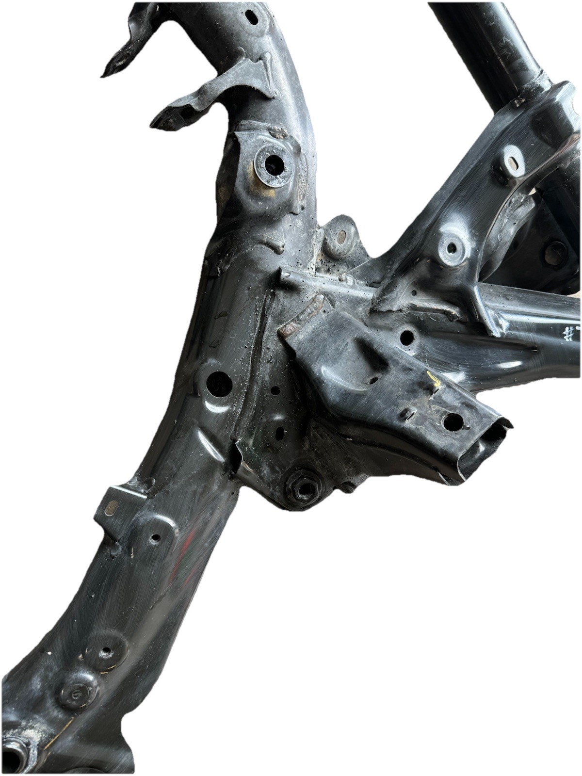 17-23 Tesla Model 3 / Y AWD RWD Front suspension lower subframe crossmember OEM