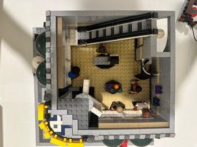 LEGO Creator Expert: Grand Emporium (10211)