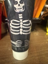 Rubies Halloween Makeup Kit Body Paint Black