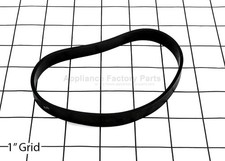 Vacuum Cleaner Part # H-12471 - Flat Agitator Dialamatic Belt