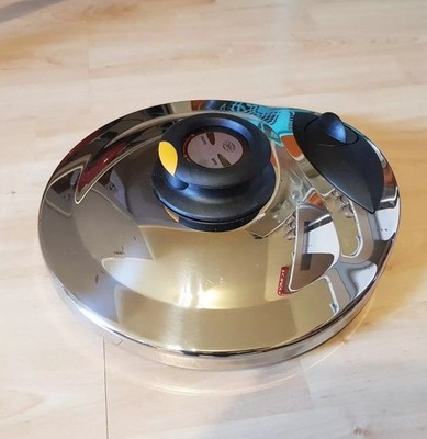 !! AMC Secuquick Softline Schnellgardeckel 20 cm unbenutzt neuwertig !!