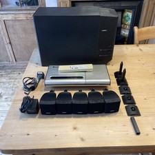 Bose Lifestyle 8 Series II Surround Sound Home Cinema Entertainment System