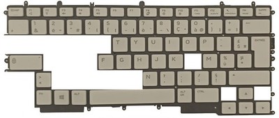 DE402 Key for keyboard Dell Alienware M15 R2 R3 R4