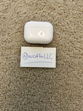Apple AirPods Pro Gen 2 Wireless Bluetooth Replacement Charging Case White