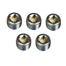 For Pontiac Torrent 2006 Cylinder Head Plugs Steel 0.67 Inches Open End Dia. For Pontiac Torrent 2006 Cylinder Head Plugs Steel 0.67 Inches Open End Dia.