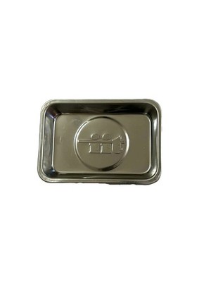 IIT 3-3/4'' x 2-1/2'' Magnetic Micro Parts Tray 17315