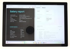 Microsoft Surface Pro 5 1807 LTE 8GB RAM 2.6G...