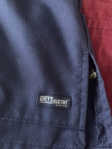 Greys Anatomy,KOI, Dickies, Womens Scrub Tops Size S,XS Lot of 5 - Picture 9 of 15