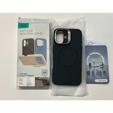 ESR Soft Case, Stash Stand, Magnetic Charging...