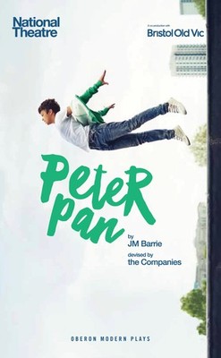 NEW BOOK Peter Pan by Barrie, J.M.; Company, The Peter Pan (2016)