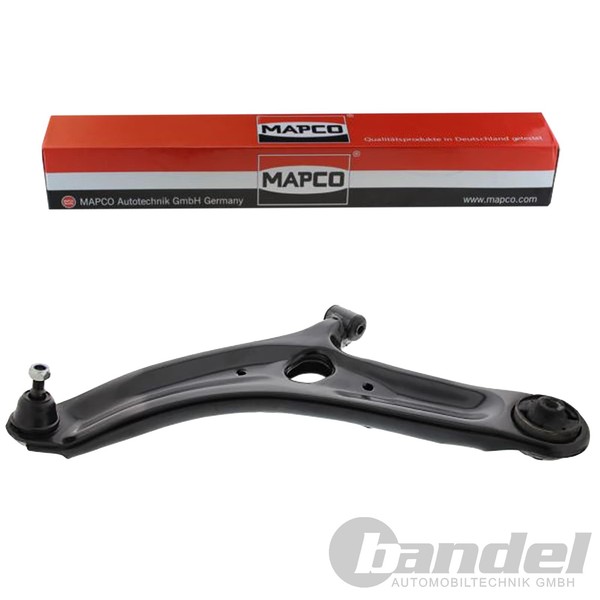 Mapco Querlenker Unten Vorderachse Links Passend FüR Hyundai I20 | 52504-image