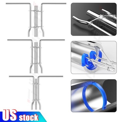 2026 NEW Hydraulic Cylinder Piston Rod Seal U-Cup Twistor Installation Tool KIT