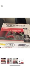 BLACK+DECKER BL2010WG 10-Speed Glass Blender White