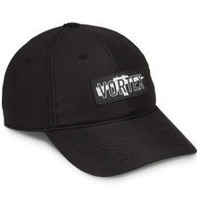 NWT 30 new VORTEX Patch Precision Profile Black SnapBack Hat Cap OSFM Optics