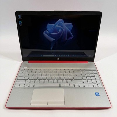 HP Laptop 15-DW0083WM 15.6'' Pentium Silver N5030 1.1GHz 8GB RAM 128GB SSD