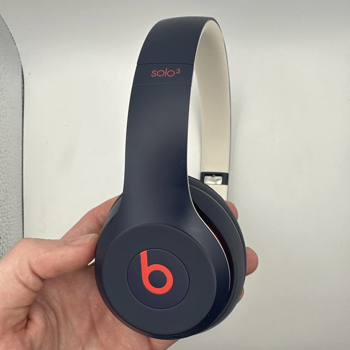 Beats by Dr. Dre Solo3 Blue Headphones for Sale | Shop New & Used