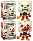 Funko Pop Invincible Battle Beast Exclusive Chance Of Chase Pre Order + Protect