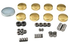 Dart Engine Block Hardware Sbc Little M Dowel Pins Freeze Plugs Old-style Kit Dart Engine Block Hardware Sbc Little M Dowel Pins Freeze Plugs Old-style Kit