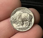 New Listing1936 d buffalo nickel Au+ Details