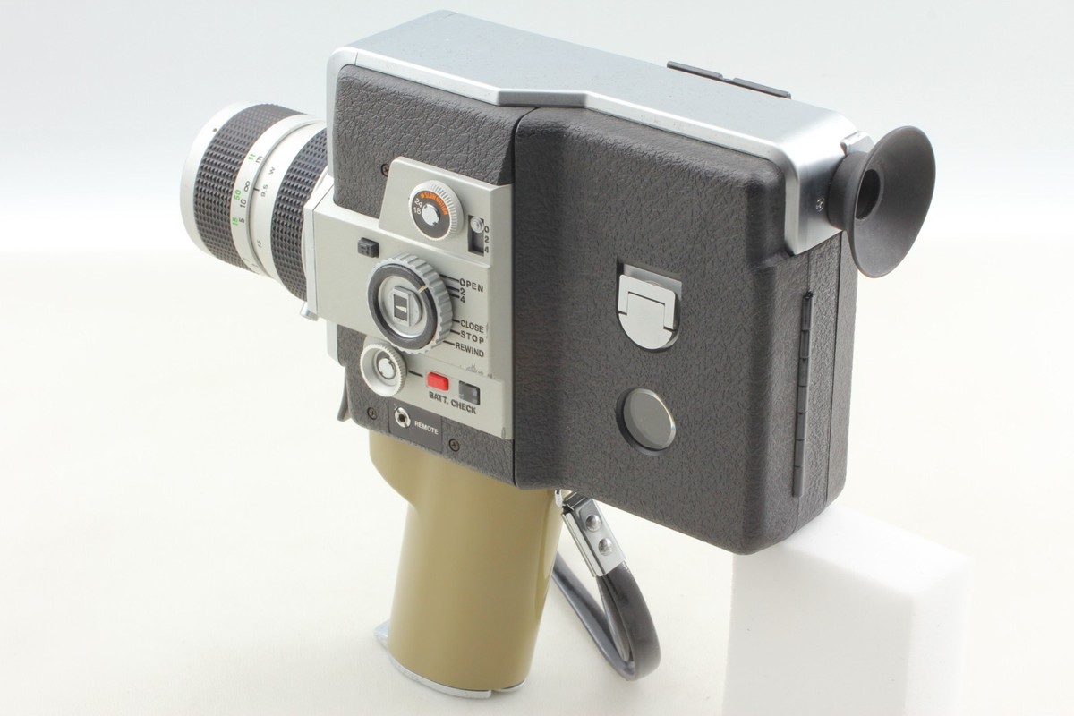 ジャンク□Canon AUTO ZOOM-518 SUPER 8□PPP1237 ジャンクCanon AUTO