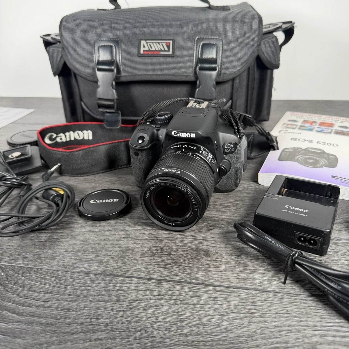 Canon EOS 650D Digital Cameras for Sale - Shop New & Used Digital