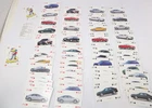 Audi Playing Cards Boxed Complete TT RS2 A4 A6 A8 Promotional Car Deck