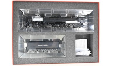 Rivarossi 4-8-8-4 Big Boy Union Pacific 4024 HO scale | eBay