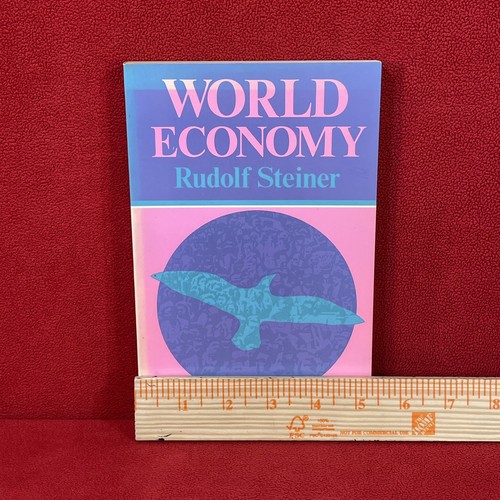 Weltwirtschaft von Rudolf Steiner 1972 Taschenbuch - Bild 16 von 17