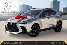 2024 Lexus NX350 350 F SPORT Handling Sport Utility 4D