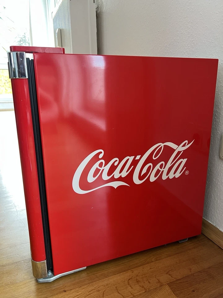 Husky Cool Cube Mini-Kühlschrank Coca-Cola Design - Bild 3 von 4