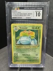 Pokémon TCG: CGC 10 Classic Venusaur 003/034 Holo Card GEM MINT CGC 10