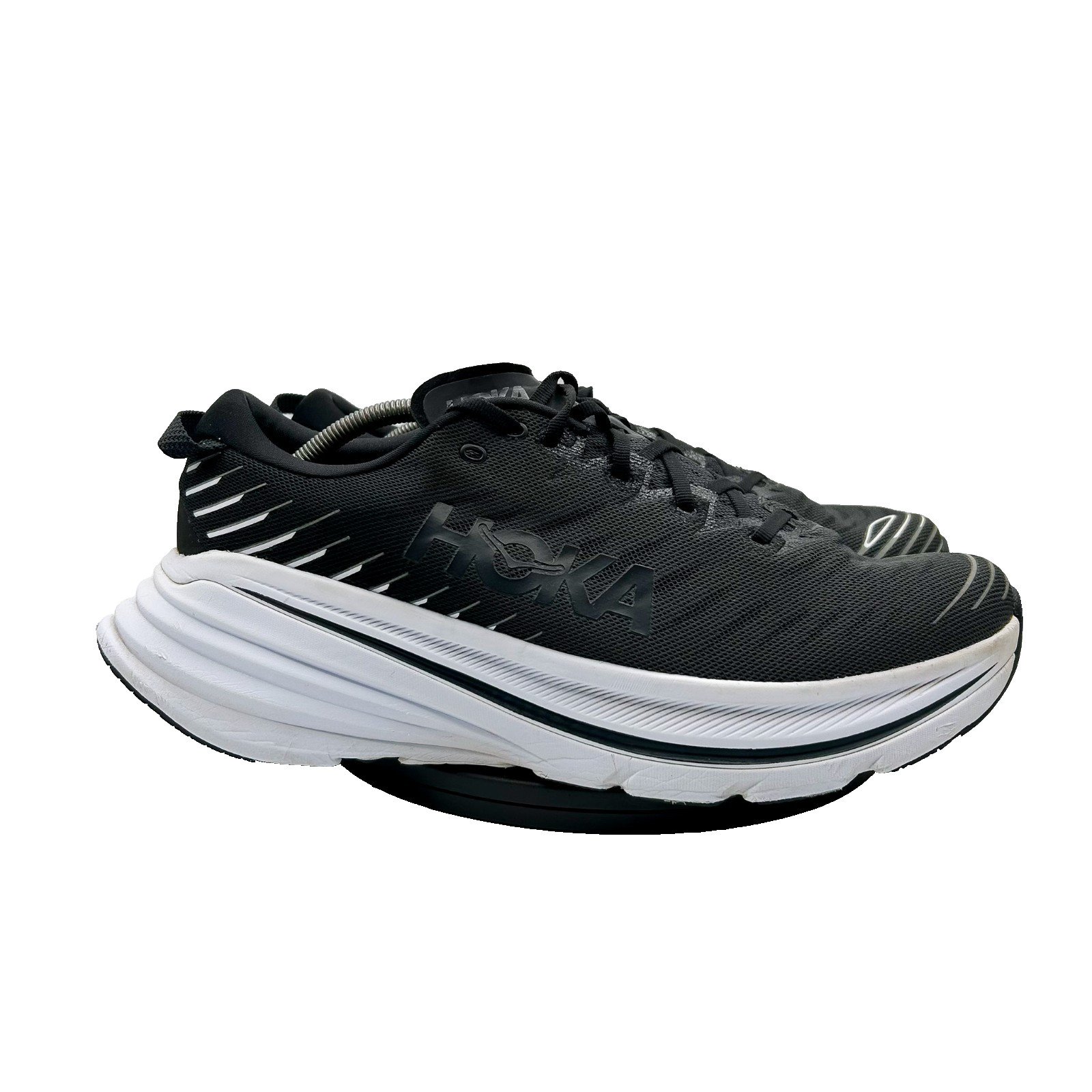 Hoka One One Bondi X Men's Size 13D  Blue Running Shoes