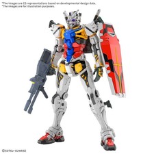 Bandai High Grade HG 1/144 Mobile Suit Gundam RX-78-02 White Gundam