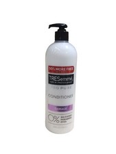 Tresemme Pro Pure Damage Silicone Free Conditioner, 24 fl oz, BONUS BOTTLE