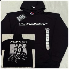 Hellstar Marathon Hoodie Size XL Guaranteed A...