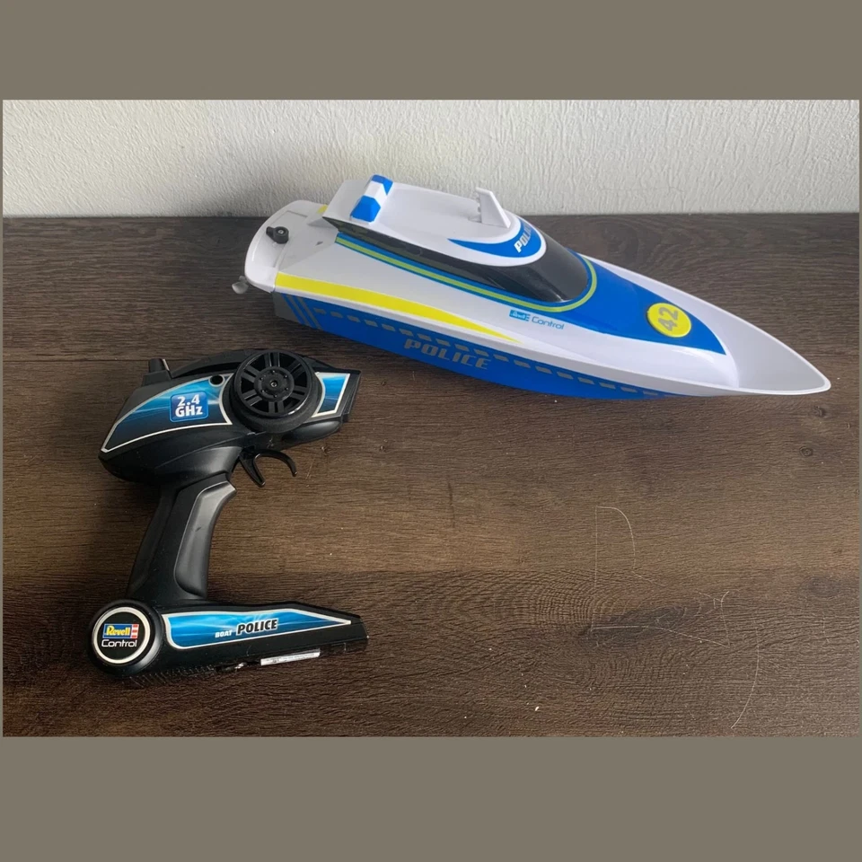 Revell Control Ferngesteuertes RC Boot (DEFEKT) - Bild 2 von 3