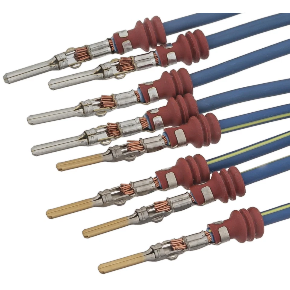 适用于 2001 - 2003 道奇 Ram 3500 Van Oxygen 传感器连接器 SMP 2001 2002 2003 — 第 2/4 张图片