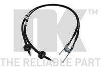 Nk Seilzug, Feststellbremse 9036142 FüR Chevrolet Opel
