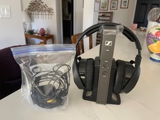Sennheiser TR-175 Digital Wireless Sound Cancelling Headphones