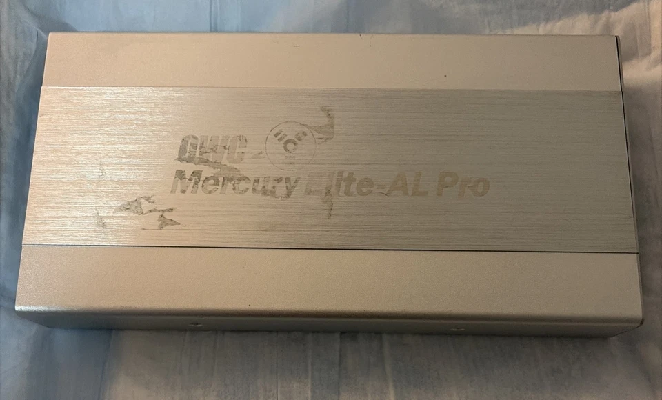 OWC Mercury Elite AL Pro - FireWire & USB 2TB 7200 RPM MAC/PC - No Cables - Image 3 of 4