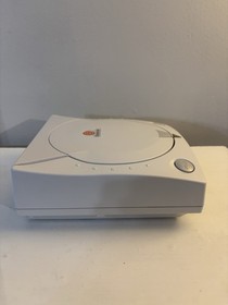 SEGA Dreamcast Ultimate Gaming System White Console Brand New VA1