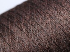 P17 (80€/kg) 100g CASHWOOL EXTRAFEINE MERINOWOLLE MAHAGONI (30/2) Zwirn Wolle