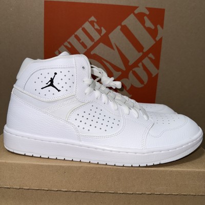 Men's Jordan Access 'White' - Size 12, AR3762-100