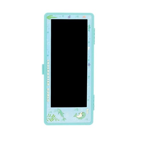 Handwriting Pen Box Erasable Drawing Board Stationery Organizer Students - Picture 6 of 18