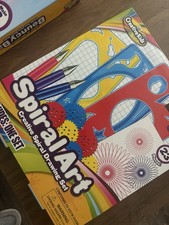 Creative Kids Spiral Art Spiral Drawing Set 23 Pieces
