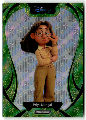 Kakawow Disney Phantom 2025 No. PD-BF-173 Priya Mangal Lucky Clover 335/395